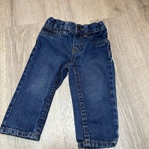 Less straight fit boy jeans